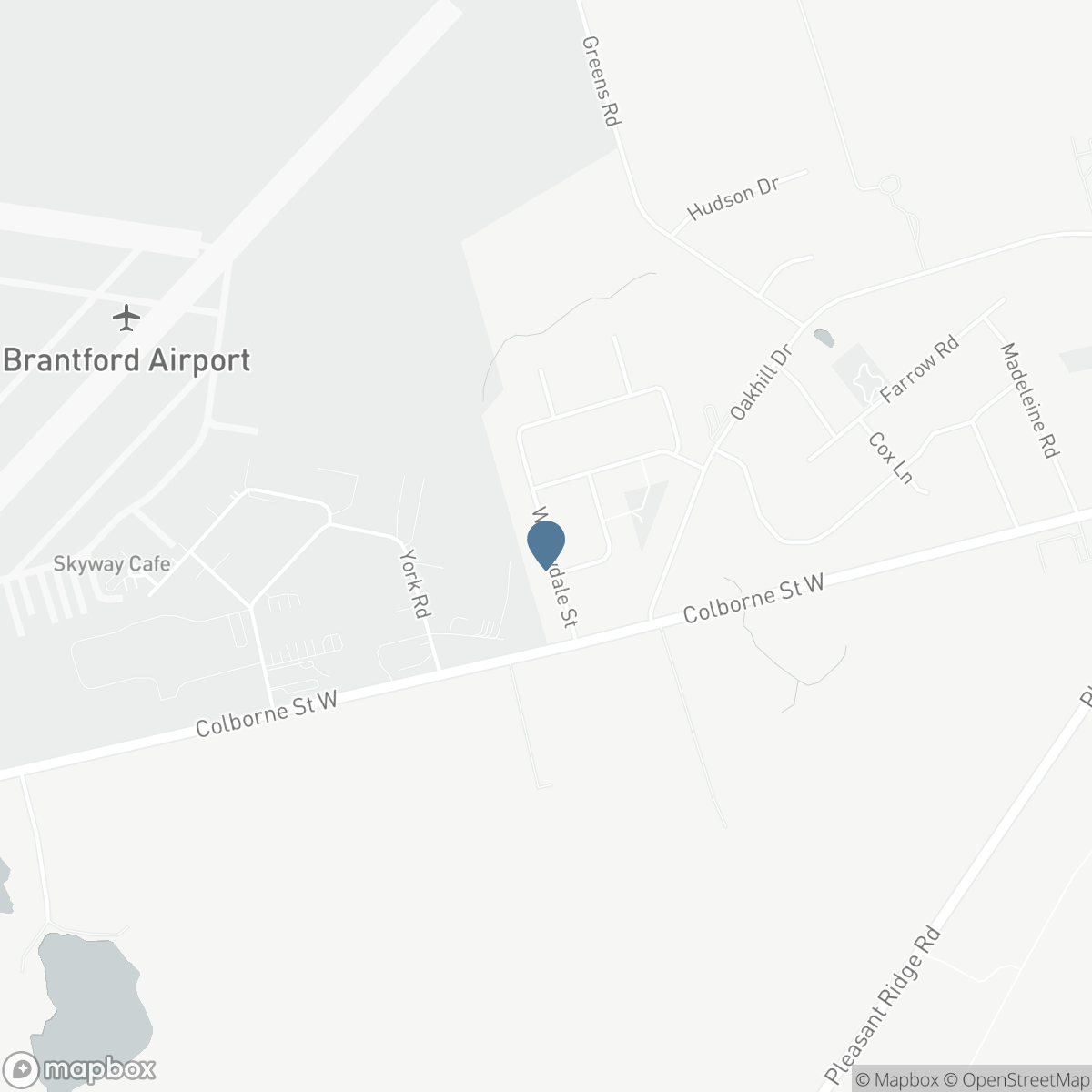 18 WILLOWDALE STREET, Brantford, Ontario N3T 5L7
